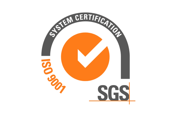 Sertifikat ISO 9001:2015