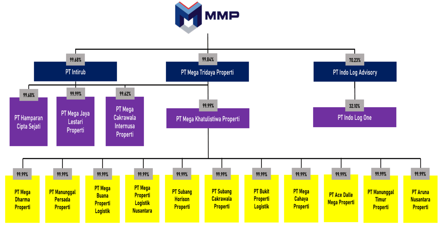 Our Ownership Structure